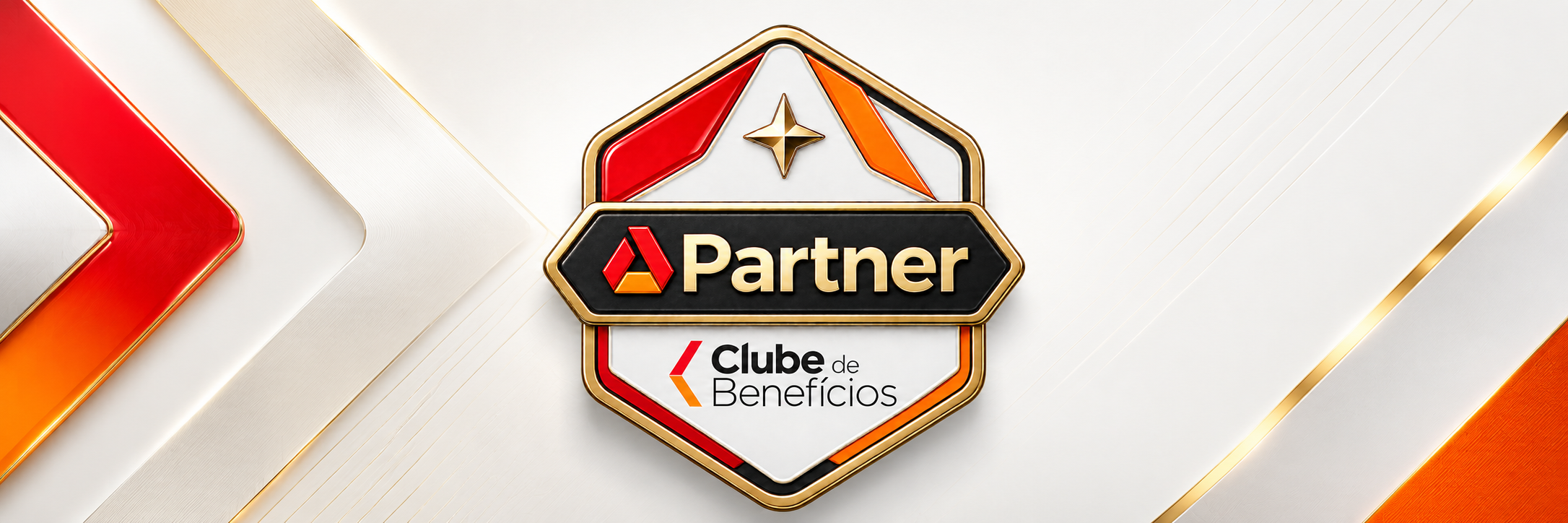 Selo Partner do Clube de Benefícios